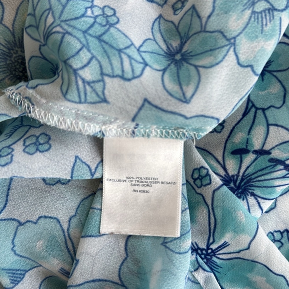 Land’s End swimsuit coverup - Picture 8 of 8